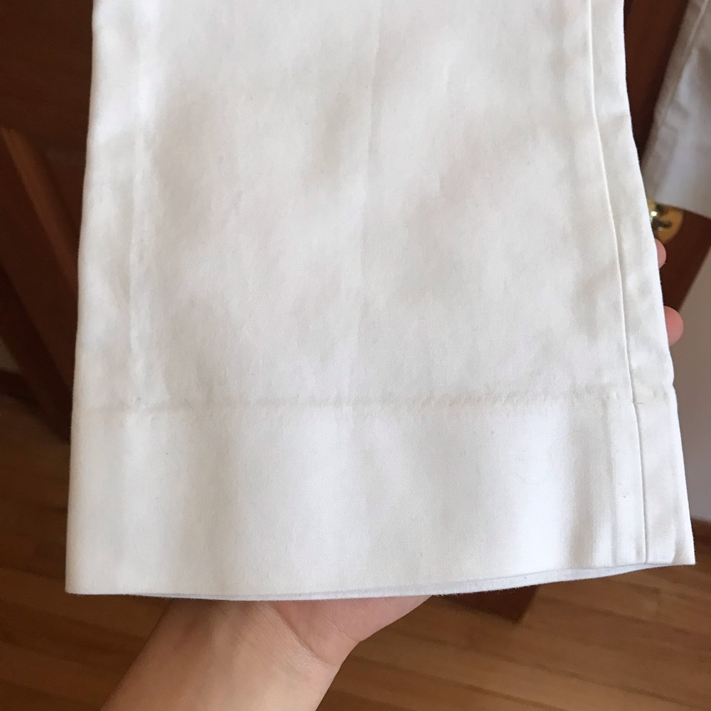 The Limited Drew fit White pants - Picture 3 of 5